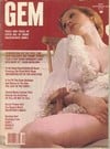 Gem September 1977 magazine back issue cover image