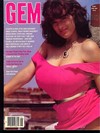 Gem June 1986 Magazine Back Copies Magizines Mags