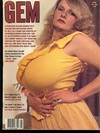 Gem August 1986 magazine back issue cover image