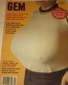 Gem February 1988 magazine back issue