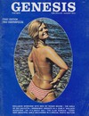 McKenzie Lee magazine pictorial Genesis August 1973