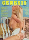 Georgina Spelvin magazine pictorial Genesis March 1975