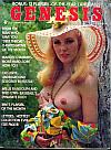Marilyn Chambers magazine pictorial Genesis July 1977