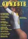 Rebecca Saber magazine pictorial Genesis August 1977