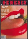 Genesis February 1978 magazine back issue cover image