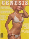 Georgina Spelvin magazine cover appearance Genesis June 1978