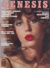 Marilyn Chambers magazine pictorial Genesis July 1978