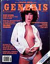 Genesis January 1982 magazine back issue