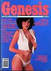 Genesis April 1982 magazine back issue