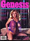 Genesis September 1982 Magazine Back Copies Magizines Mags