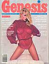 Genesis January 1983 Magazine Back Copies Magizines Mags