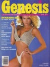 Genesis April 1983 Magazine Back Copies Magizines Mags