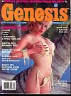 Genesis April 1985 magazine back issue