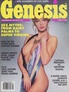Genesis March 1987 magazine back issue
