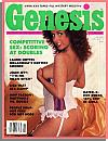 Genesis June 1987 magazine back issue cover image