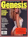 Genesis September 1987 Magazine Back Copies Magizines Mags