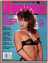 Genesis November 1987 magazine back issue cover image