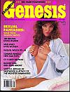 Genesis May 1988 magazine back issue