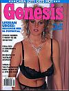 Cara Lott magazine pictorial Genesis March 1989