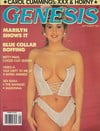 Taylor Charly magazine pictorial Genesis September 1989