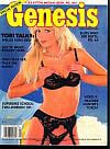 Genesis September 1990 magazine back issue cover image