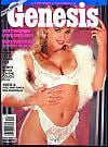 Genesis December 1990 magazine back issue cover image