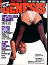 Genesis August 1996 Magazine Back Copies Magizines Mags
