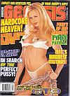 Nikita Denise magazine cover appearance Genesis # 82, February 2004