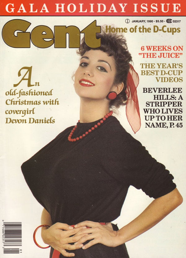 Gent January 1990 Gent Magazine 1990 Back Issues Home Of The D C