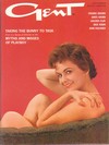 Gent October 1963 magazine back issue cover image