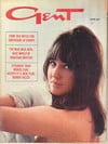 Gent June 1965 magazine back issue cover image