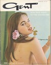 Gent February 1966 magazine back issue cover image