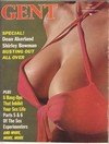 Gent April 1972 magazine back issue cover image