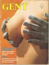Gent June 1973 magazine back issue cover image