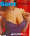 Gent July 1979 magazine back issue cover image