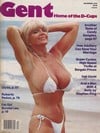 Gent December 1979 Magazine Back Copies Magizines Mags