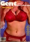 Vanessa Del Rio magazine cover appearance Gent August 1980
