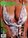 Keli Stewart magazine cover appearance Gent June 1981