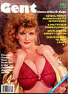 Christy Canyon magazine pictorial Gent July 1987