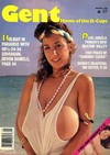 Gent January 1989 magazine back issue