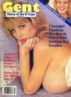 Gent April 1992 Magazine Back Copies Magizines Mags