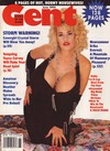 Crystal Storm magazine cover appearance Gent June 1994