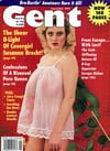 Susanne Brecht magazine cover appearance Gent September 1994