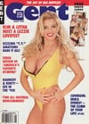 Candy Samples magazine pictorial Gent August 1995
