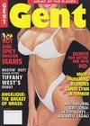 Danielle Martin magazine pictorial Gent September 1997