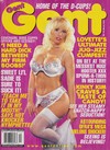 Gent # 44, March 2001 magazine back issue