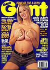 Tibby Muldoon magazine cover appearance Gent # 56, February 2002