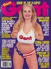 Gent # 61, July 2002 magazine back issue