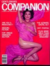 Gentleman's Companion July 1980 magazine back issue