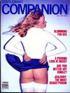 Gentleman's Companion July 1981 magazine back issue cover image